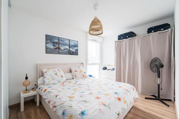 Appartement à vendre 3 pièces 62.2m² Cugnaux (31270)