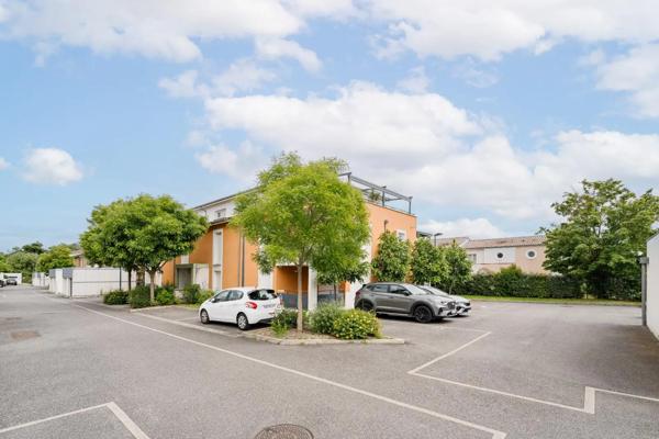 Appartement à vendre 3 pièces 62.2m² Cugnaux (31270)
