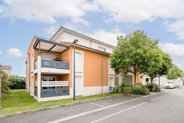 Appartement à vendre 3 pièces 62.2m² Cugnaux (31270)