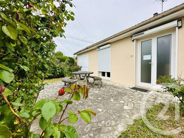 Maison à vendre  4 pièces - 78,40 m 2   AIXE SUR VIENNE  - 87