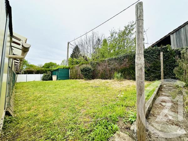 Maison à vendre  4 pièces - 78,40 m 2   AIXE SUR VIENNE  - 87