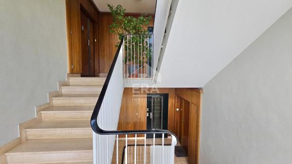 APPARTEMENT F3 72 M2 À JUVISY SUR ORGE, DERNIER ETAGE AVEC 2 BALCONS