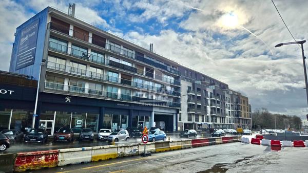 APPARTEMENT F3 72 M2 À JUVISY SUR ORGE, DERNIER ETAGE AVEC 2 BALCONS
