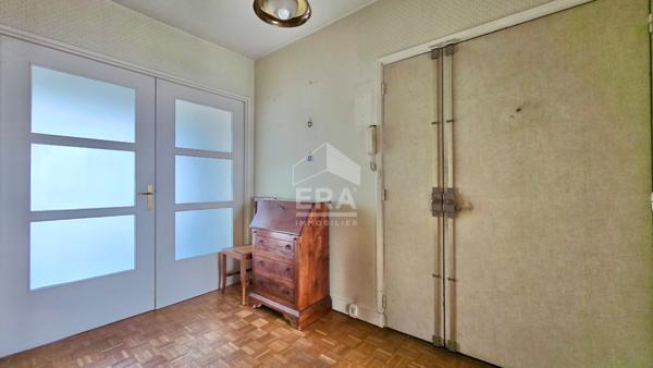 APPARTEMENT F3 72 M2 À JUVISY SUR ORGE, DERNIER ETAGE AVEC 2 BALCONS