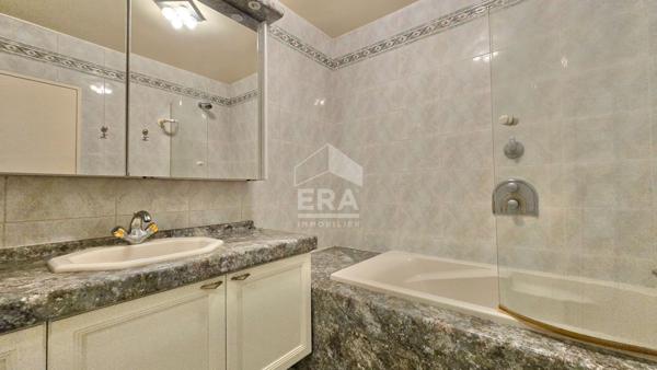 APPARTEMENT F3 72 M2 À JUVISY SUR ORGE, DERNIER ETAGE AVEC 2 BALCONS