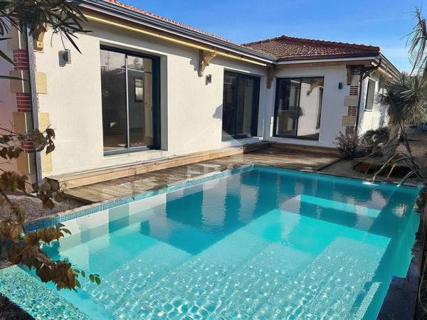 Belle Néo Arcachonnaise neuve Centre Gujan-Mestras