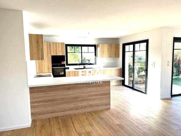 Belle Néo Arcachonnaise neuve Centre Gujan-Mestras