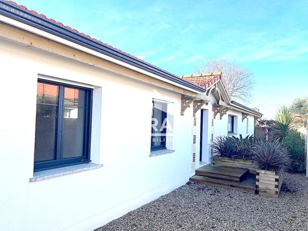 Belle Néo Arcachonnaise neuve Centre Gujan-Mestras