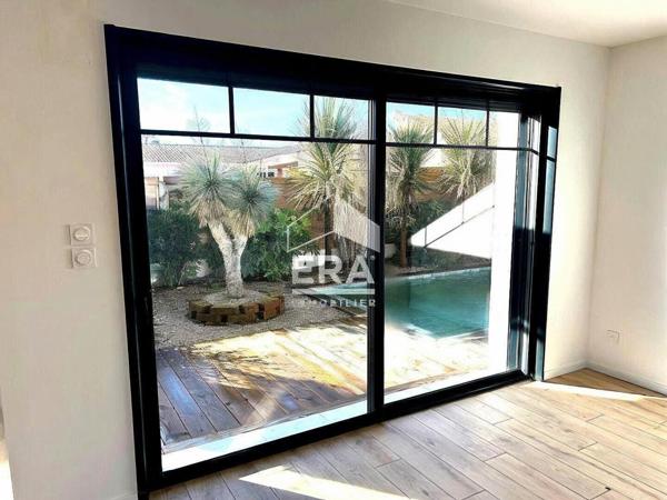 Belle Néo Arcachonnaise neuve Centre Gujan-Mestras