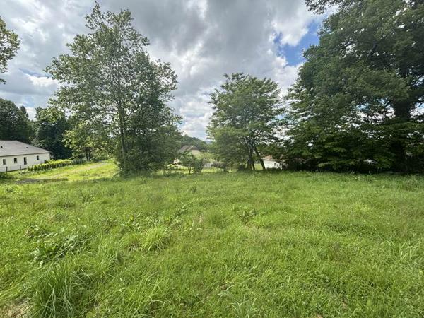 Terrain à vendre |  Soumoulou |  629 m²