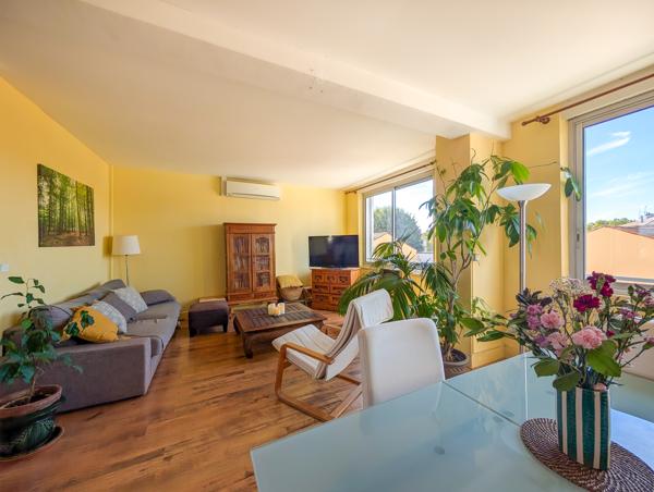Appartement à vendre à Carcassonne (11000) - Aude