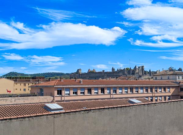 Appartement à vendre à Carcassonne (11000) - Aude