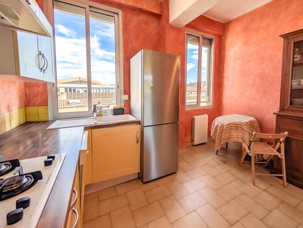Appartement à vendre à Carcassonne (11000) - Aude