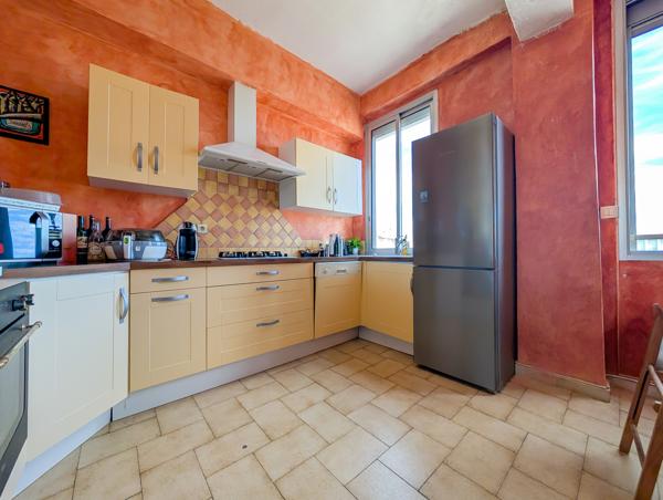 Appartement à vendre à Carcassonne (11000) - Aude