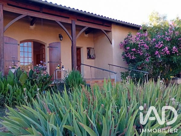 Maison à vendre 5 pièces 100 m² Caussade
