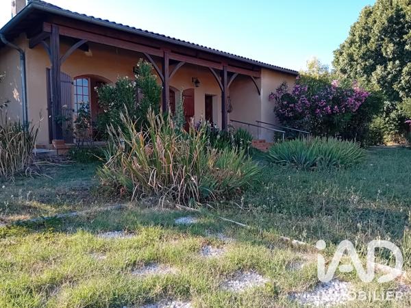 Maison à vendre 5 pièces 100 m² Caussade