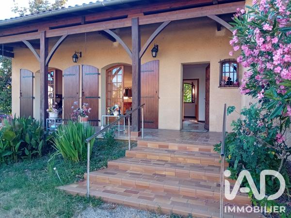 Maison à vendre 5 pièces 100 m² Caussade
