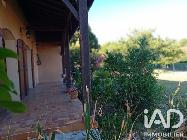 Maison à vendre 5 pièces 100 m² Caussade