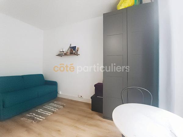 Vente Appartement13 m² - 1 Pièce - PARIS (75013)