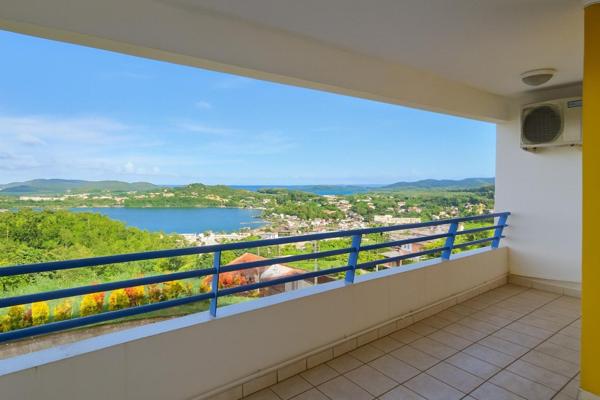 APPARTEMENT T3 VUE MER