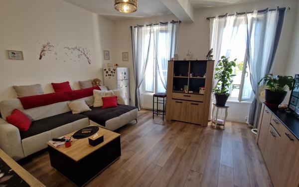 Appartement à vendre    1 pièce •  Coulommiers