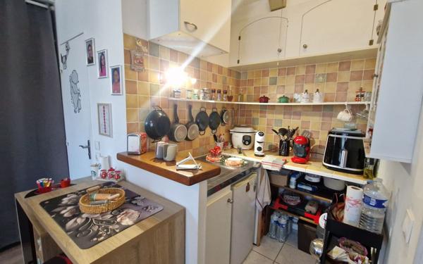 Appartement à vendre    1 pièce •  Coulommiers