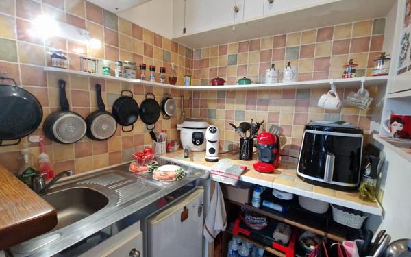 Appartement à vendre    1 pièce •  Coulommiers