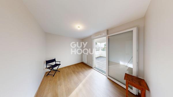 Appartement Nantes 4 pièces 73.90 m2 PROCÉ BREIL