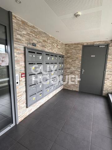 Appartement Nantes 4 pièces 73.90 m2 PROCÉ BREIL