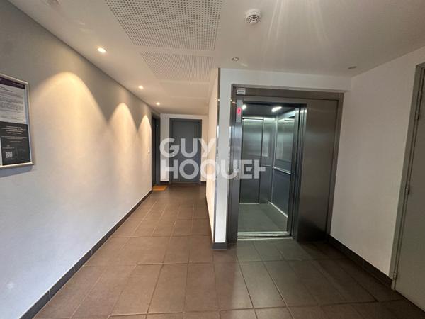 Appartement Nantes 4 pièces 73.90 m2 PROCÉ BREIL