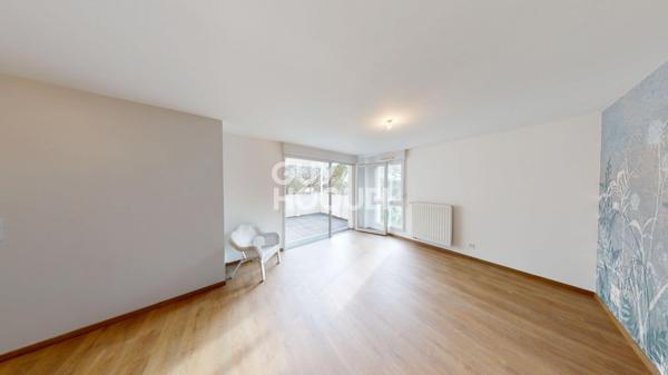 Appartement Nantes 4 pièces 73.90 m2 PROCÉ BREIL