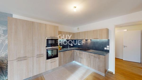 Appartement Nantes 4 pièces 73.90 m2 PROCÉ BREIL