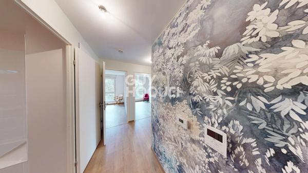 Appartement Nantes 4 pièces 73.90 m2 PROCÉ BREIL