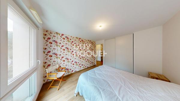 Appartement Nantes 4 pièces 73.90 m2 PROCÉ BREIL