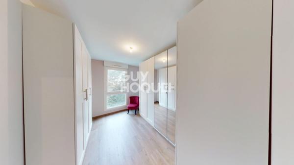 Appartement Nantes 4 pièces 73.90 m2 PROCÉ BREIL