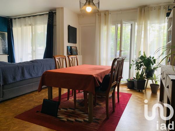 Appartement à vendre 3 pièces 64 m² Lorient