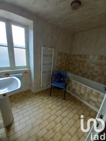 Maison à vendre 4 pièces 66 m² Pré-en-Pail-Saint-Samson