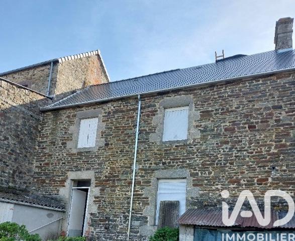 Maison à vendre 4 pièces 66 m² Pré-en-Pail-Saint-Samson