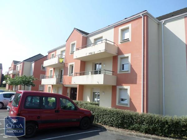 Appartement à louer 2 pièces 53.6m² Hénin-Beaumont (62110)