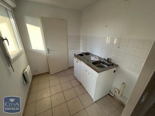 Appartement à louer 2 pièces 53.6m² Hénin-Beaumont (62110)
