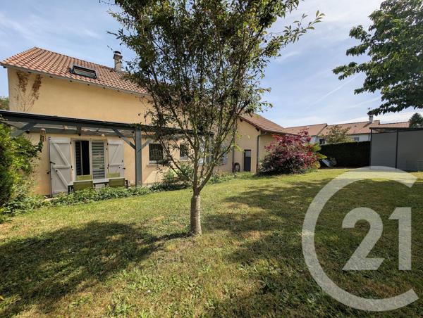 Maison à vendre  7 pièces - 148,73 m 2   AIXE SUR VIENNE  - 87