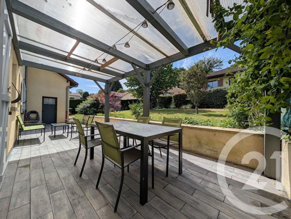 Maison à vendre  7 pièces - 148,73 m 2   AIXE SUR VIENNE  - 87