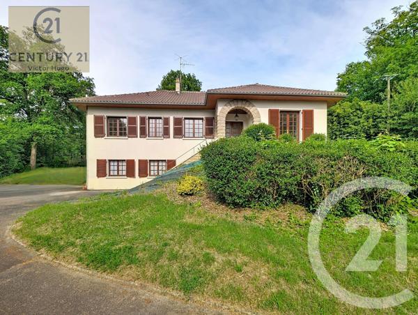 Maison à vendre  7 pièces - 148,73 m 2   AIXE SUR VIENNE  - 87