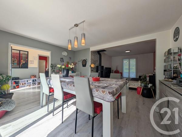 Maison à vendre  7 pièces - 148,73 m 2   AIXE SUR VIENNE  - 87