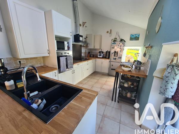 Maison à vendre 7 pièces 208 m² Souleuvre en Bocage