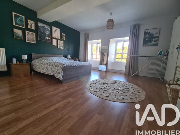 Maison à vendre 7 pièces 208 m² Souleuvre en Bocage