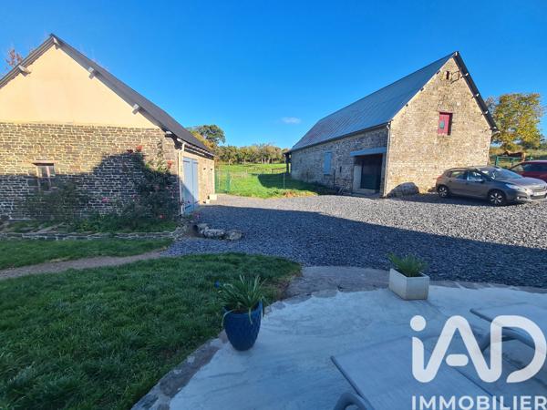 Maison à vendre 7 pièces 208 m² Souleuvre en Bocage