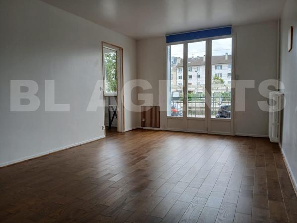 Appartement coup de coeur