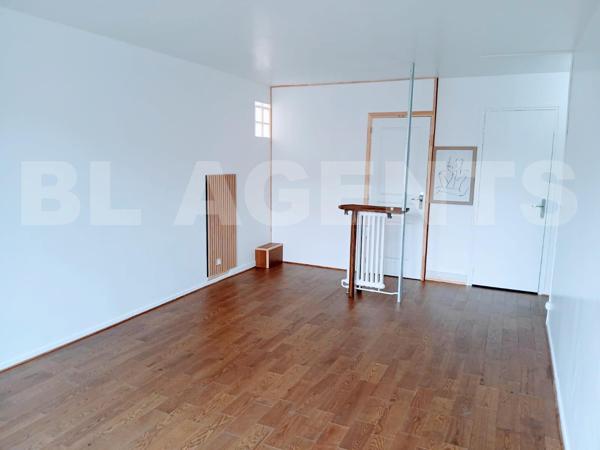 Appartement coup de coeur