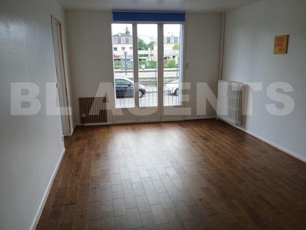 Appartement coup de coeur